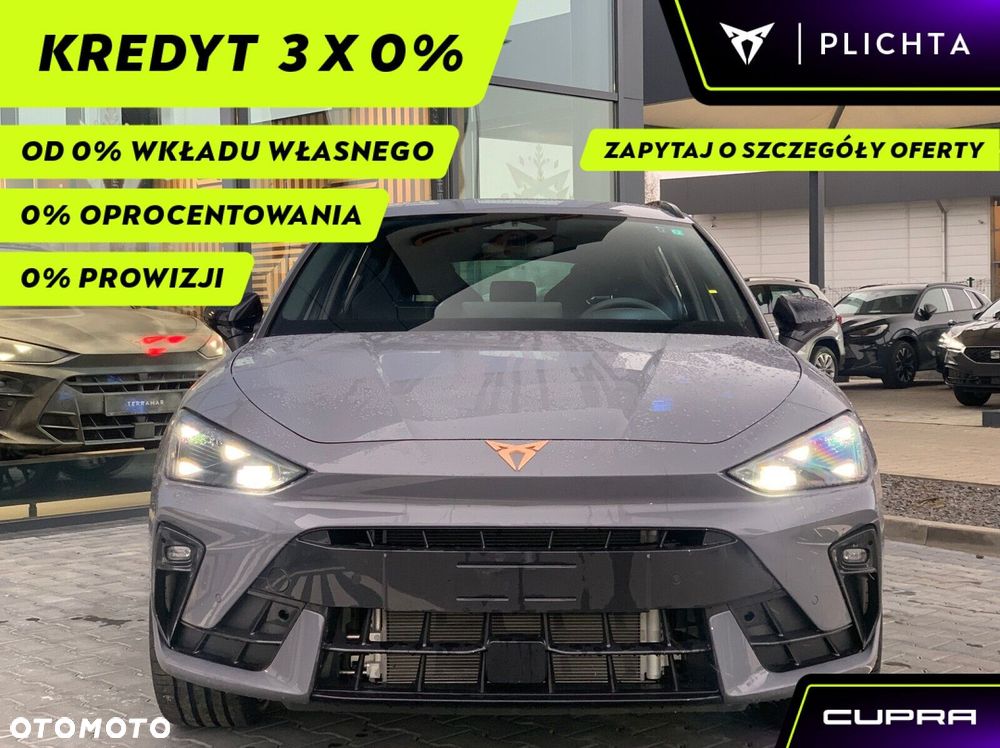 Cupra Leon Sportstourer 2.0 TSI 4Drive DSG - 2