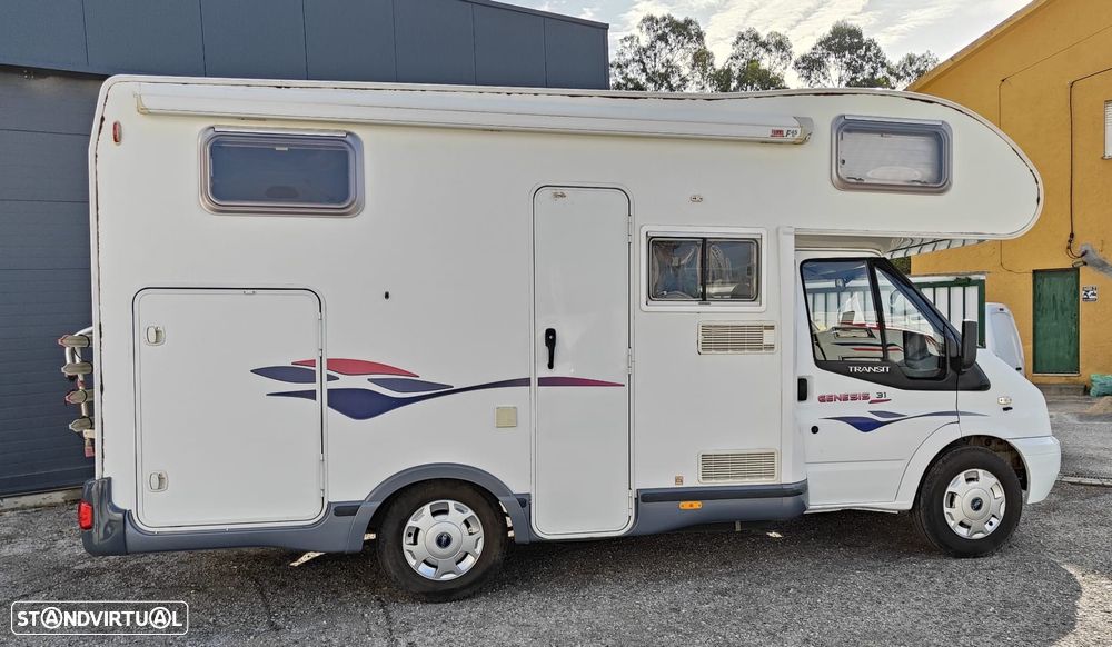 Challenger Genesis 31 - 3