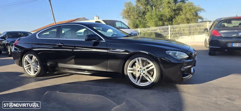BMW 640 d Pack M - 4