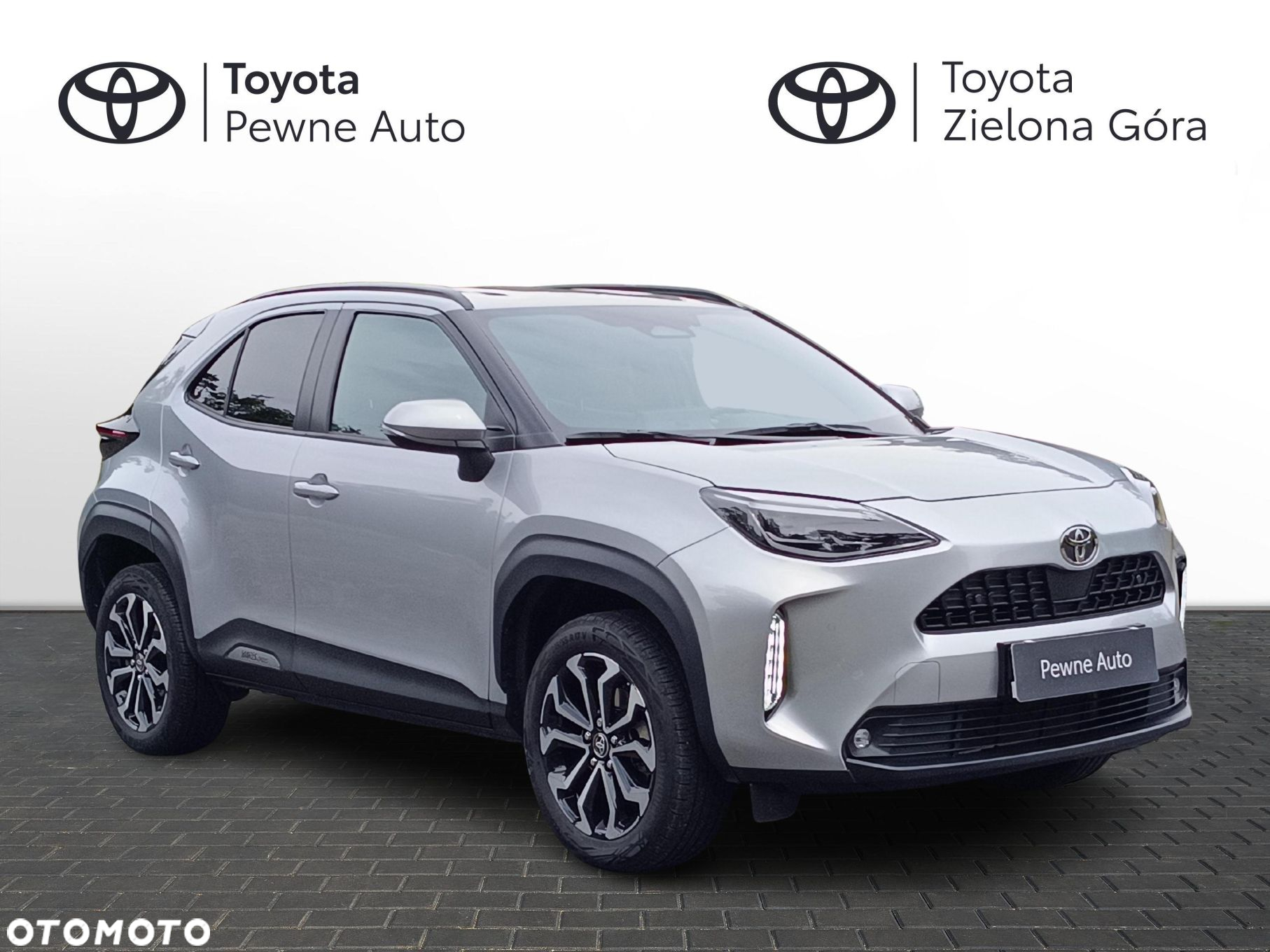 Toyota Yaris Cross Hybrid 1.5 Style AWD - 7