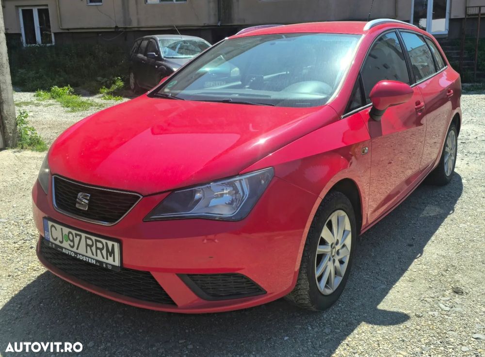 Seat Ibiza 1.2 Reference - 3