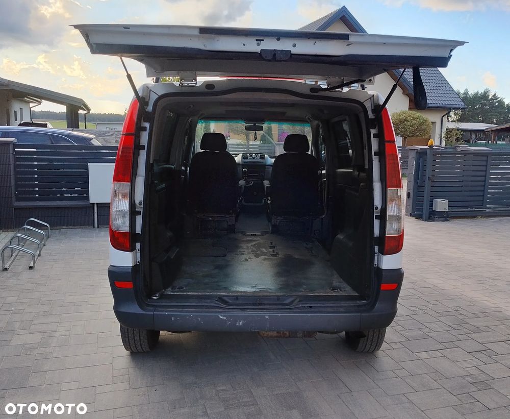 Mercedes-Benz Vito - 22