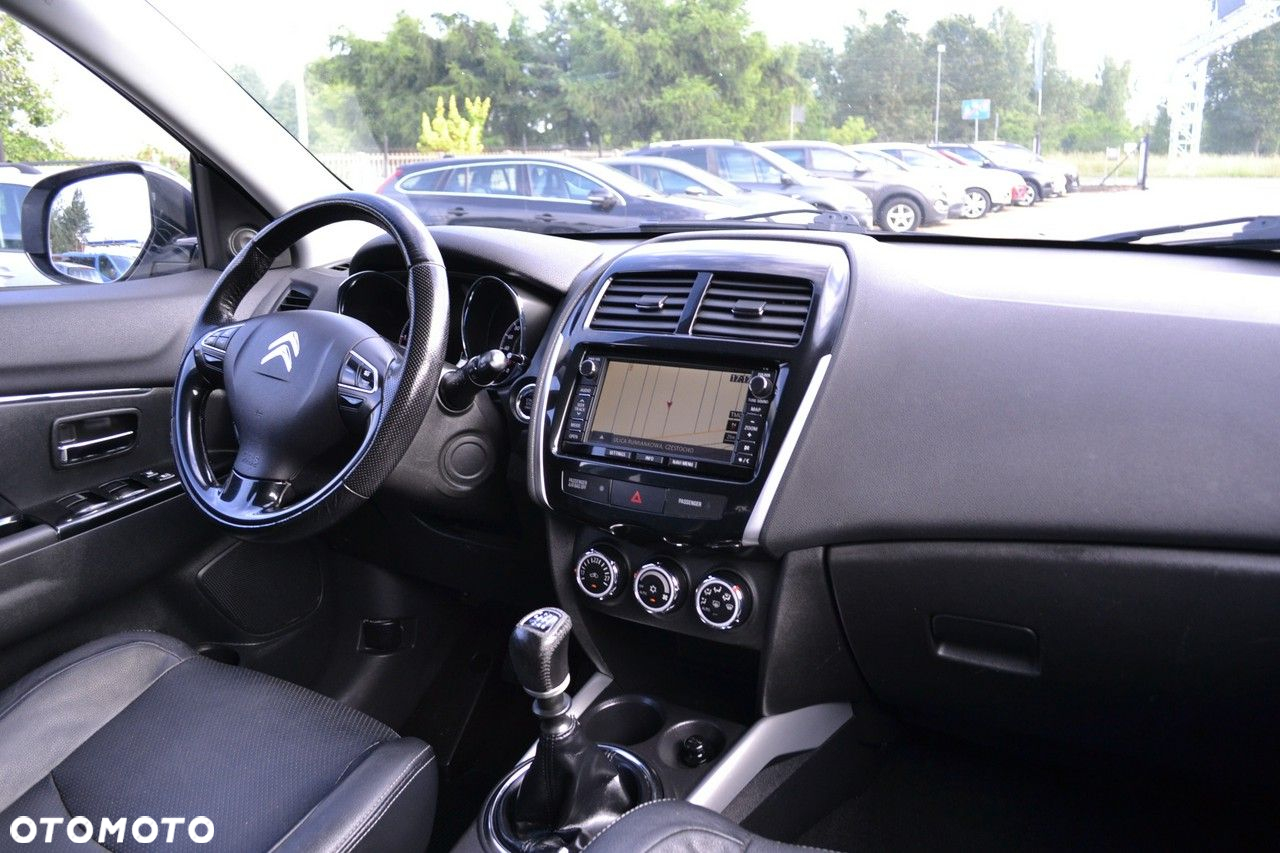 Citroën C4 Aircross - 12