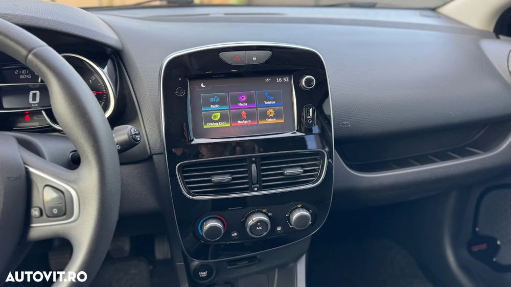 Renault Clio (Energy) dCi 90 Start & Stop INTENS - 12