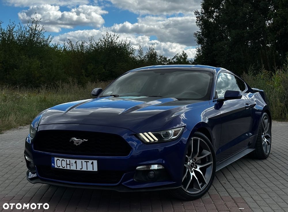 Ford Mustang 2.3 EcoBoost - 1