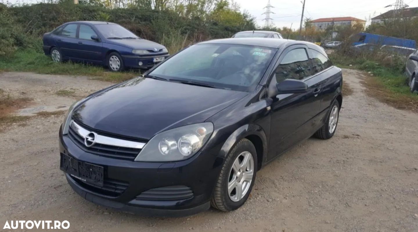 Opel Astra GTC 1.4 - 1