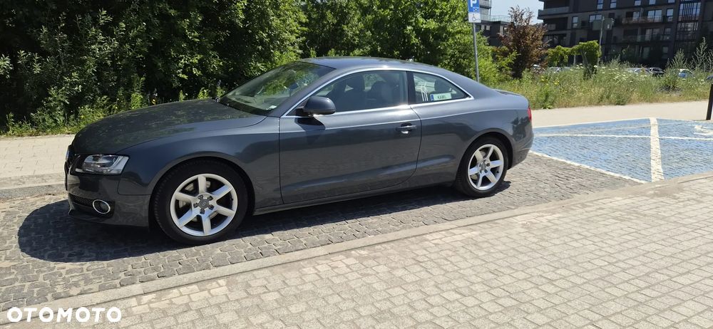 Audi A5 Coupé 3.0 TDI Quattro - 5