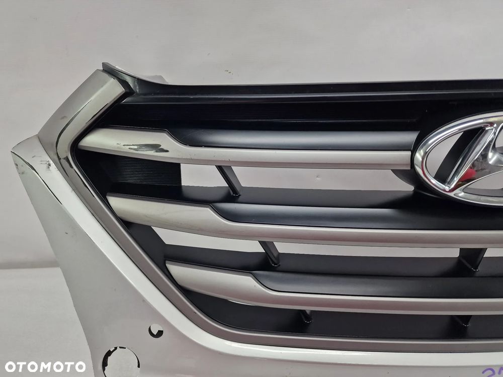 HYUNDAI TUCSON III 3 15- ATRAPA / GRILL PRZEDNI PRZÓD , NR 86351-D7000 , NR AUKCJI GL271 ( GL272 ) - 6
