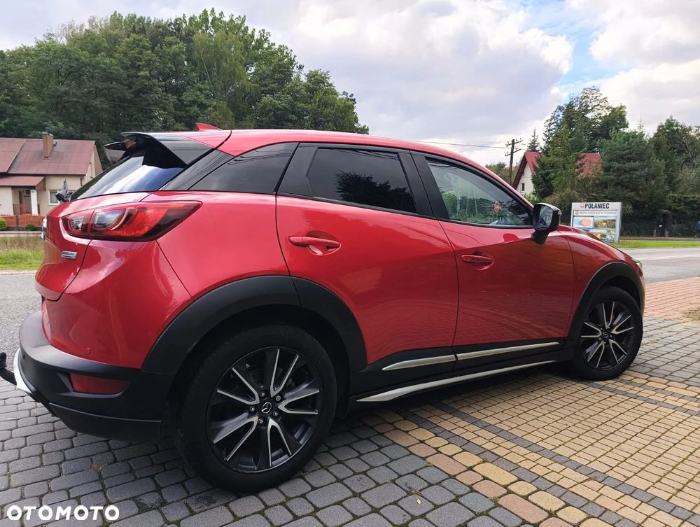 Mazda CX-3 2.0 Skypassion - 4