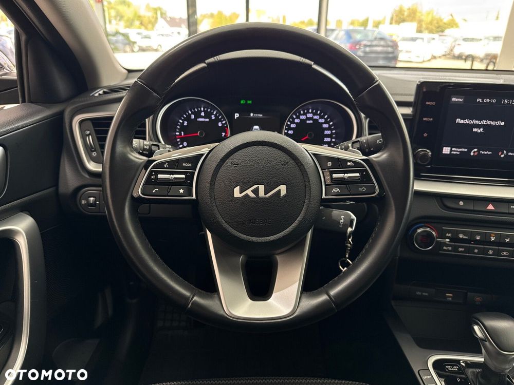 Kia Ceed 1.5 T-GDI M DCT - 15