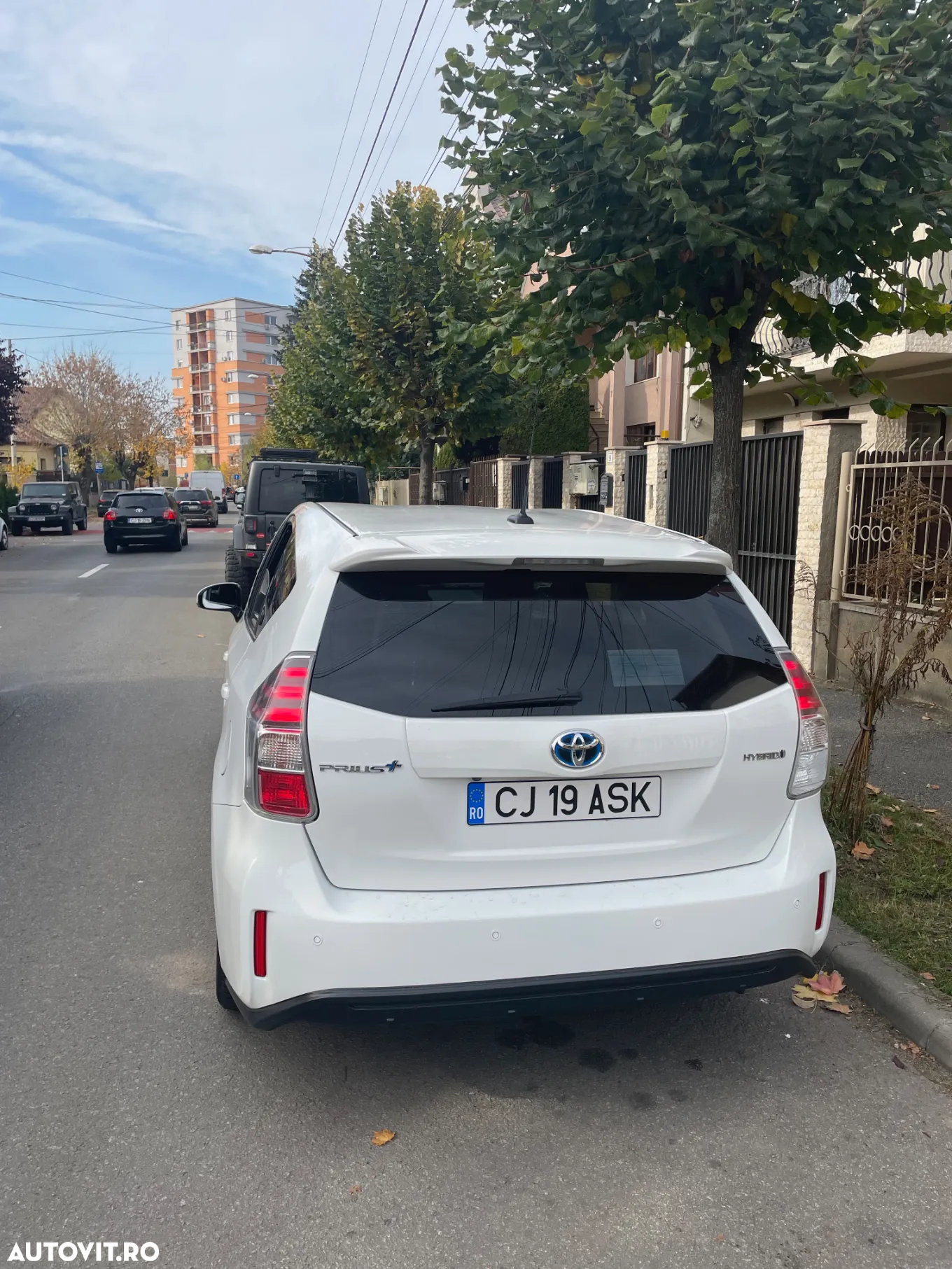 Toyota Prius+ (Hybrid) Executive - 2