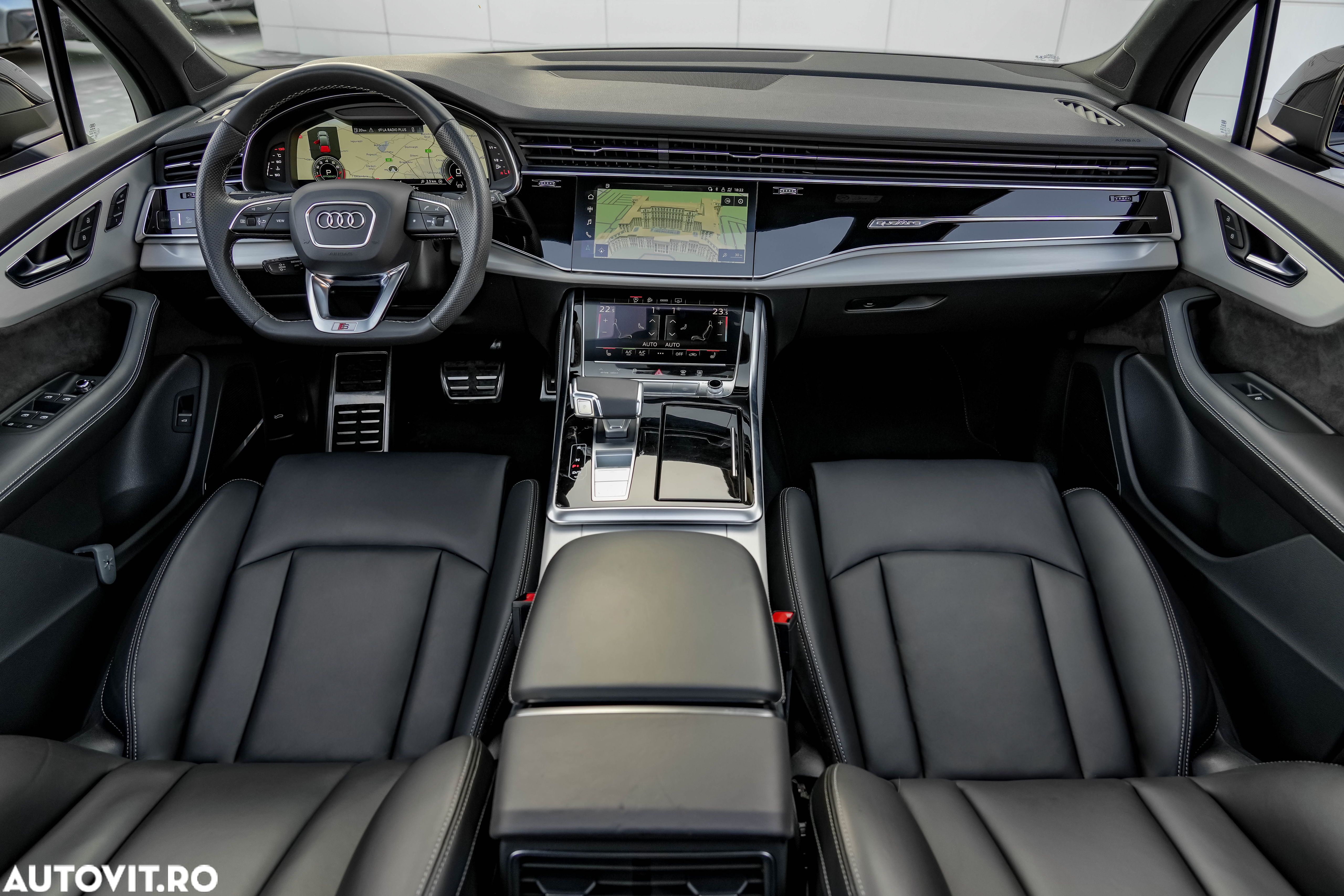 Audi Q7 55 TFSI quattro Tiptronic competition plus - 8