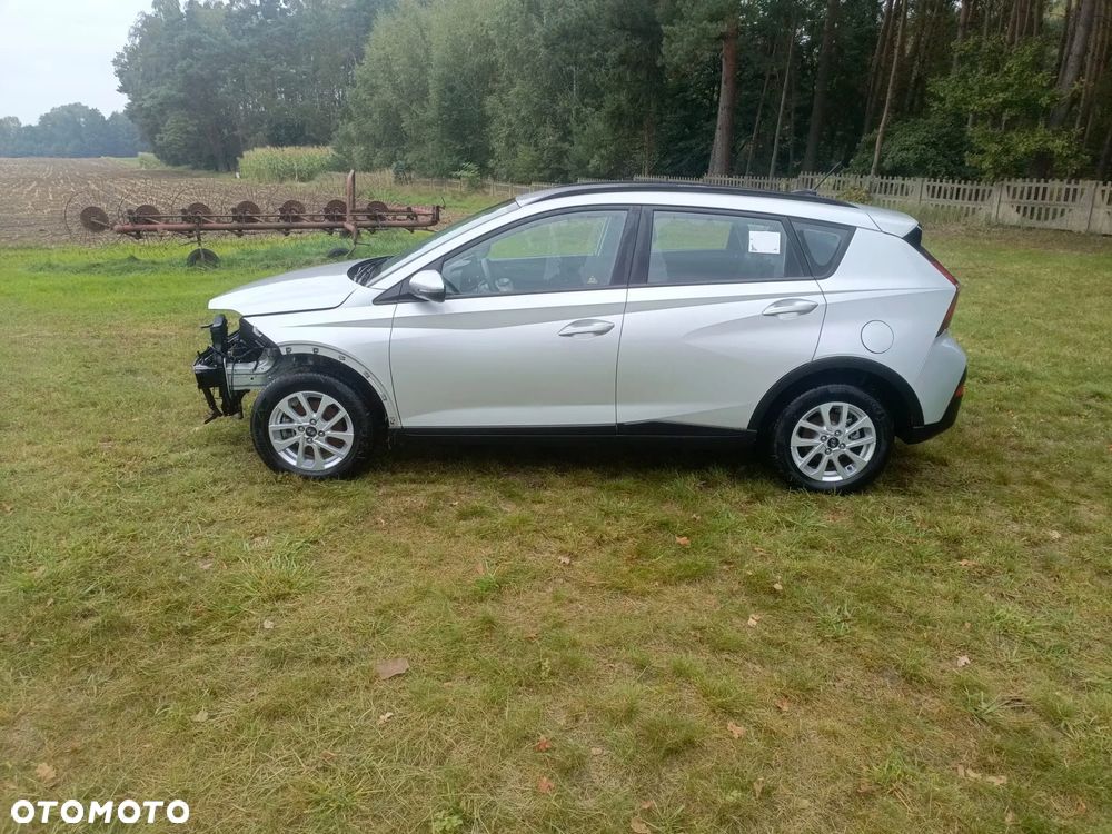 Hyundai Bayon 1.2 Select - 14