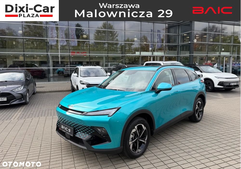 BAIC 5 Beijing 1.5T Business DCT - 2