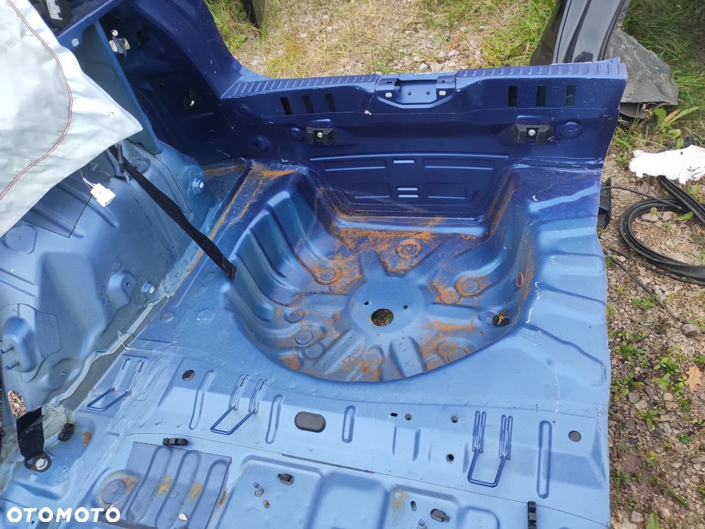 DACIA SANDERO STEPWAY III WANNA BŁOTNIK TYLNY PRAWY PAS TYLNY TERQH RQH - 2