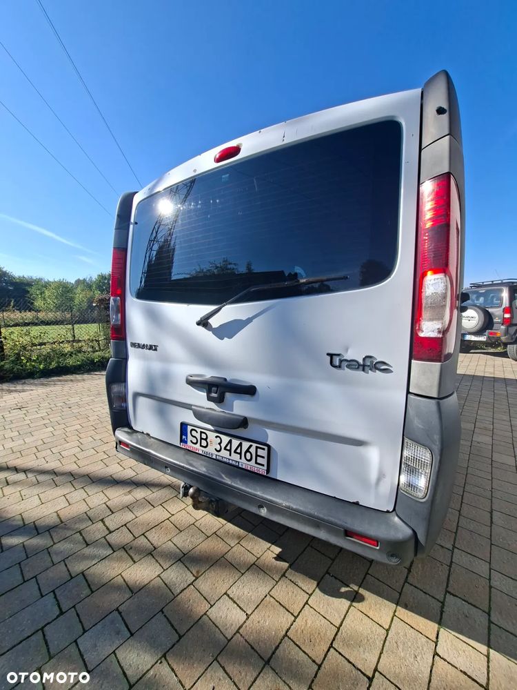 Renault Trafic Combi L1H1 - 4