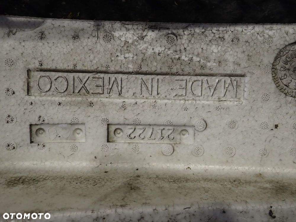 ZDERZAK PRZÓD CHRYSLER PT CRUISER 2.4 LIFT - 13