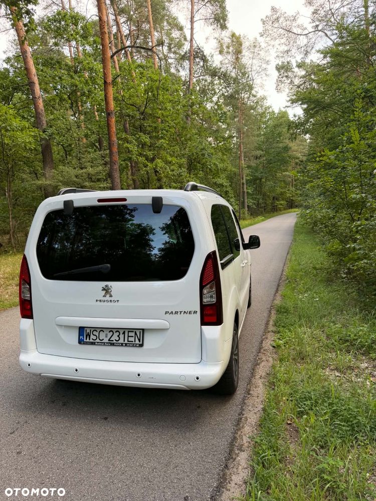 Peugeot Partner - 4