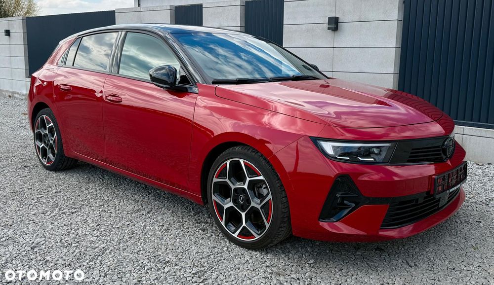 Opel Astra 1.6 T Plug-in Hybrid GS Line - 12