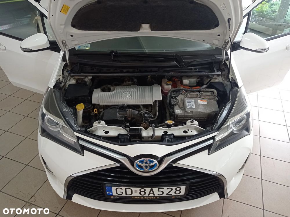 Toyota Yaris - 17