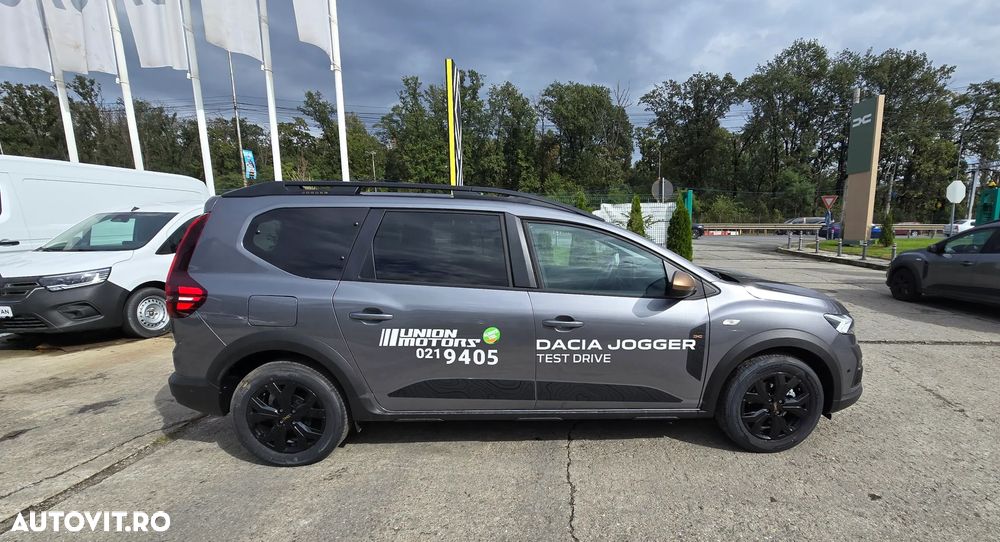 Dacia Jogger 7 locuri ECO-G 100 Extreme+ - 5