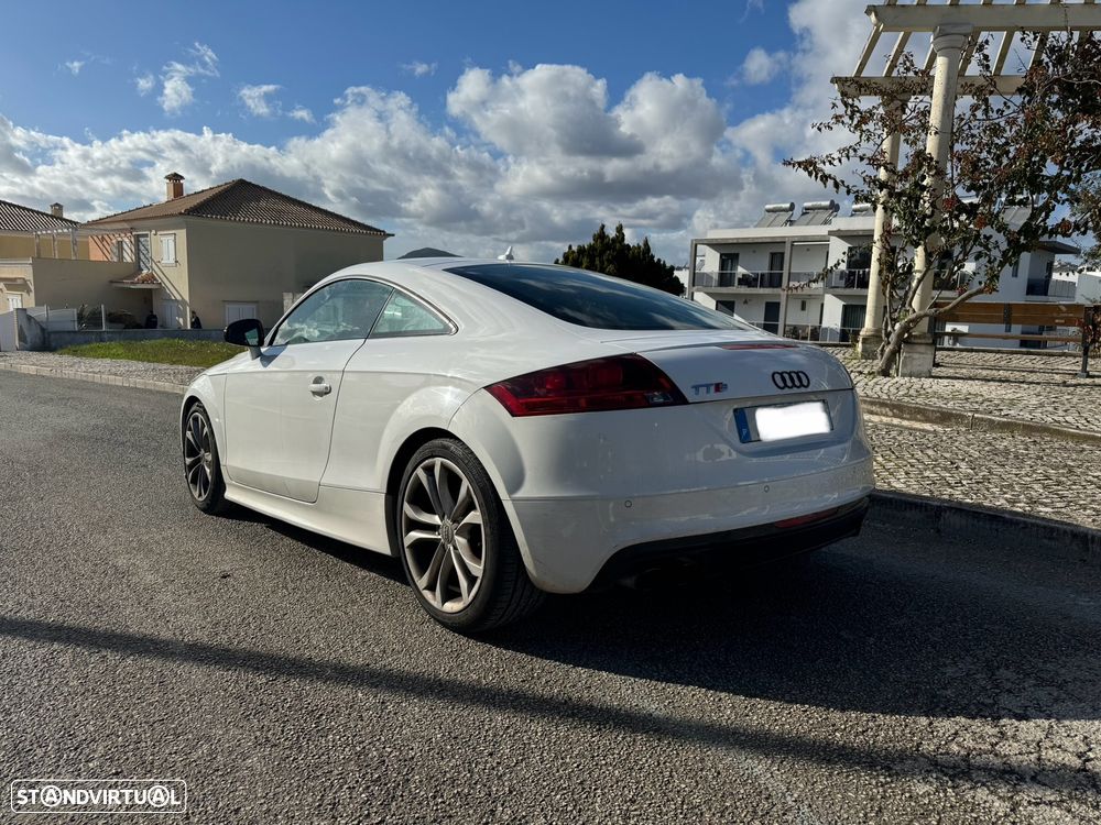 Audi TT Coupé S S tronic - 3