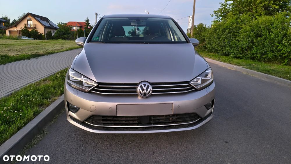 Volkswagen Golf Sportsvan - 2