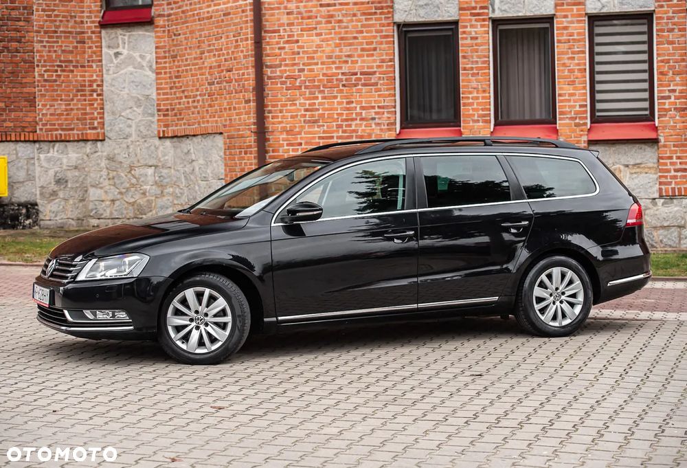 Volkswagen Passat 2.0 Blue TDI SCR Comfortline - 6