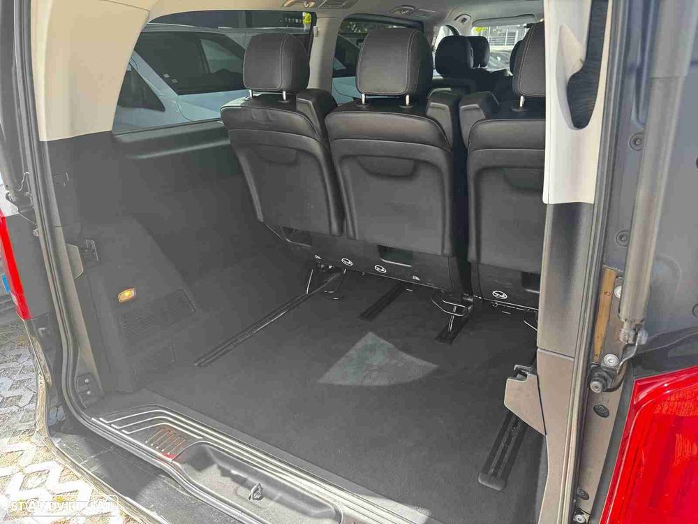 Mercedes-Benz V 250 d Longo Avantgarde - 4