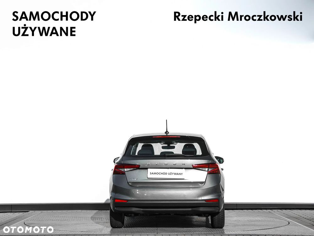 Skoda Fabia 1.0 TSI Edition 130 - 6