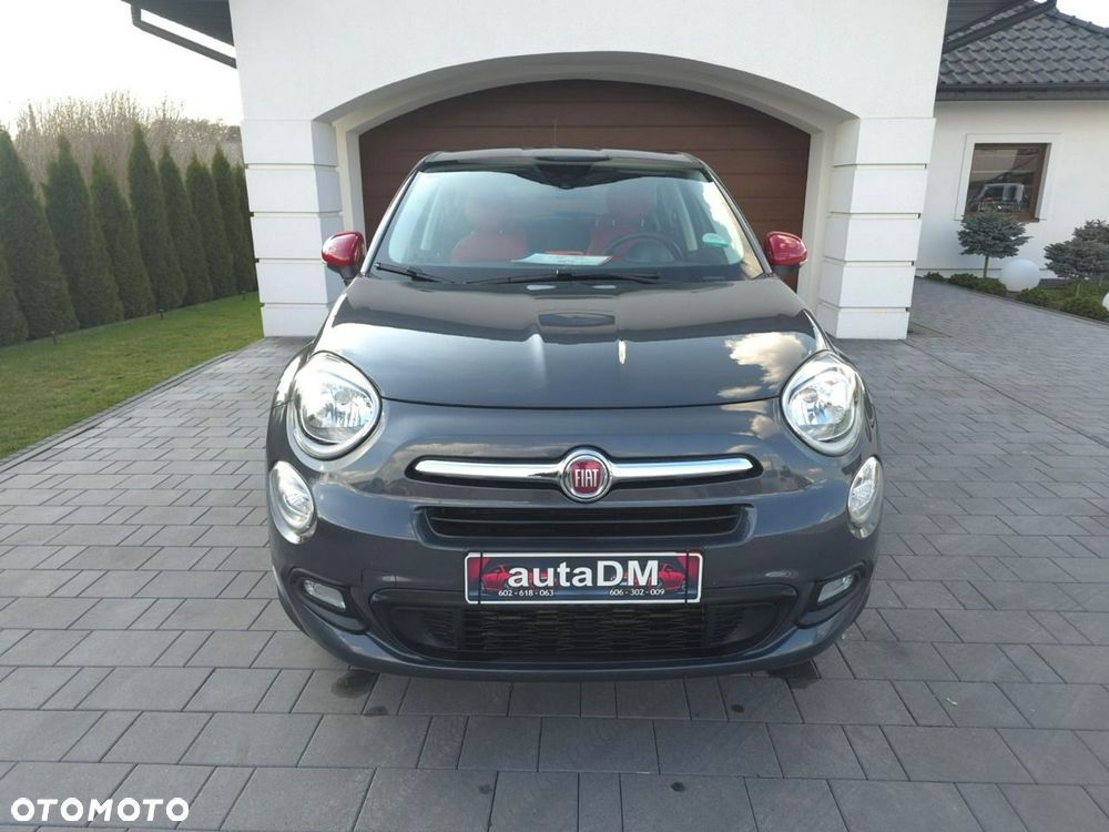 Fiat 500X - 2
