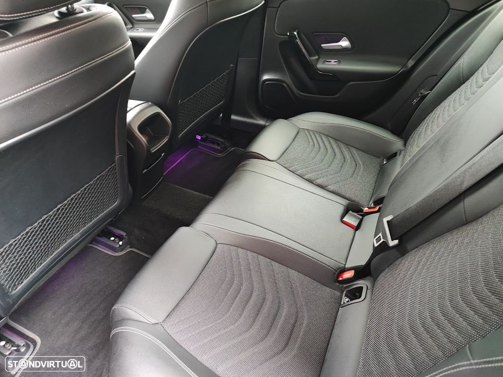 Mercedes-Benz A 180 d Fleet Pack Style Aut. - 13