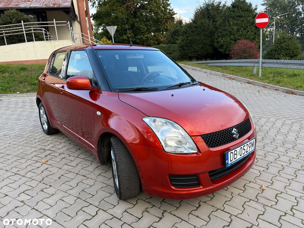 Suzuki Swift 1.3 Comfort - 7
