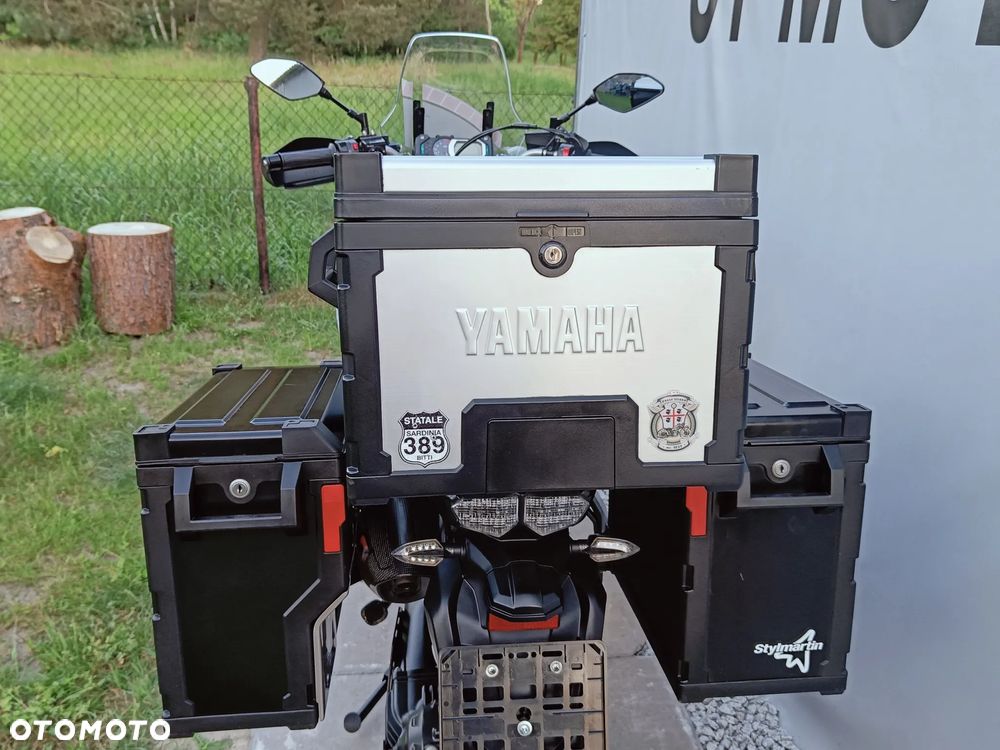 Yamaha Super Tenere - 25