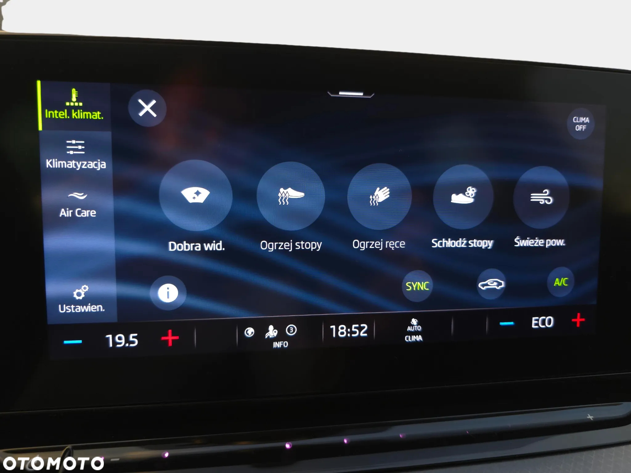 Skoda Octavia 1.4 TSI Plug-In Hybrid Ambition DSG - 31