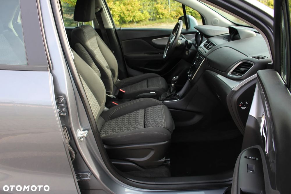 Opel Mokka - 10