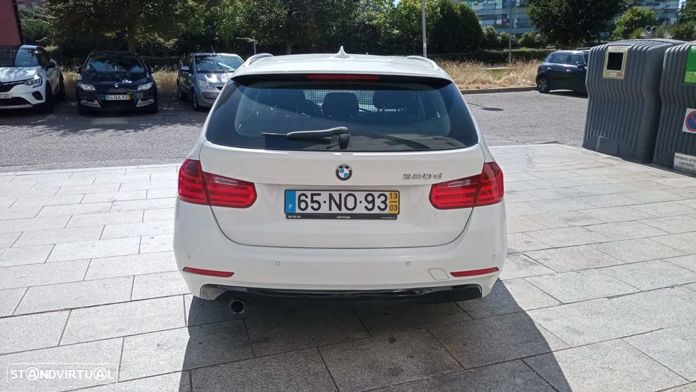 BMW 320 d Touring Line Sport - 5