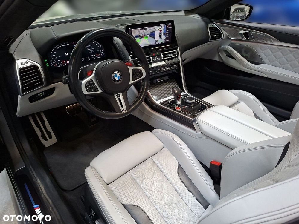 BMW M8 Competition - 9