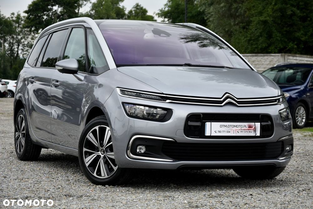 Citroën C4 SpaceTourer Grand BlueHDi 160 Stop&Start EAT8 SHINE - 16