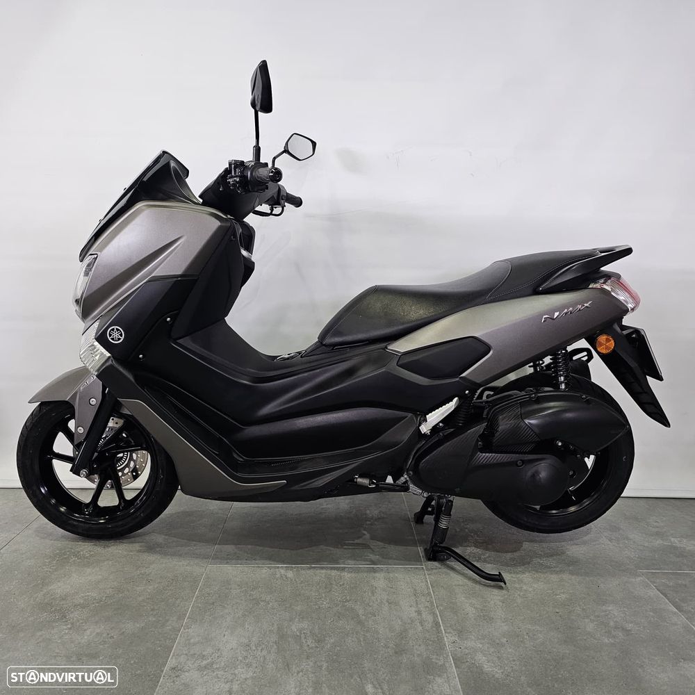 Yamaha NMAX 125 - 4