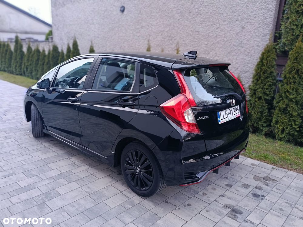 Honda Jazz 1.5 i-VTEC Dynamic - 6