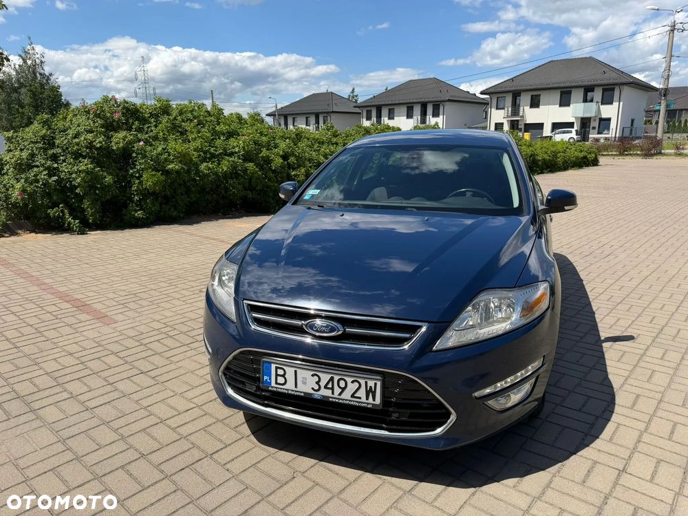 Ford Mondeo 1.6 Eco Boost Titanium - 15
