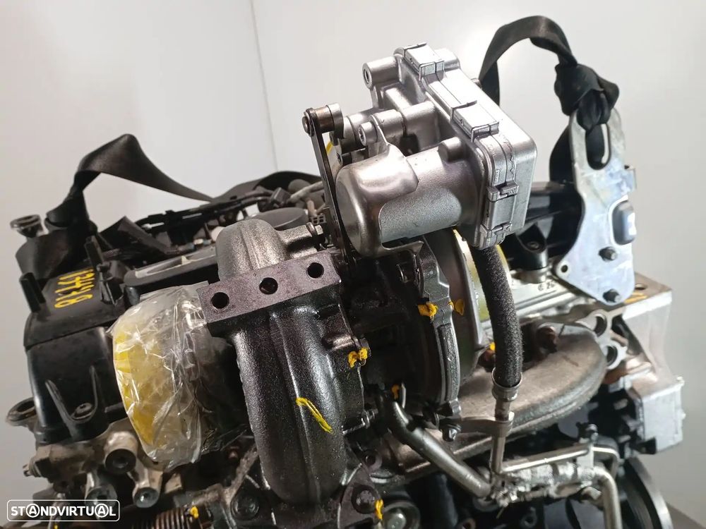 MOTOR MERCEDES SPRINTER 2.1 REFª: 651958 - 4