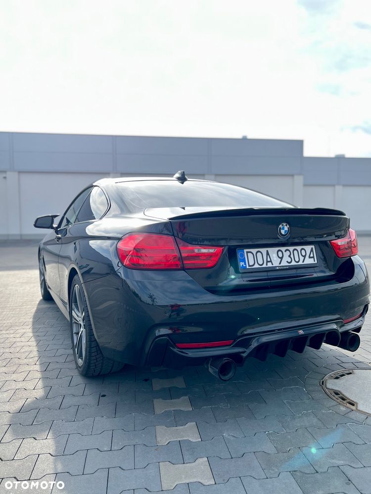 BMW Seria 4 435i xDrive M Sport - 5