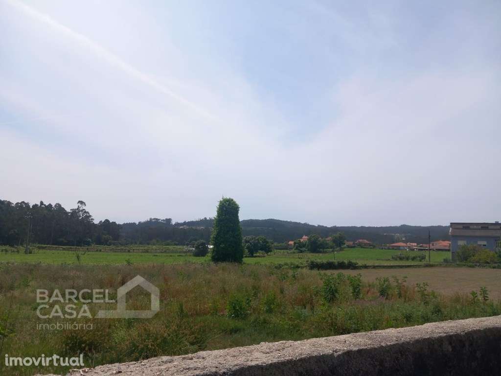 Terreno de construção em Vila Cova - Barcelos - Grande imagem: 2/7