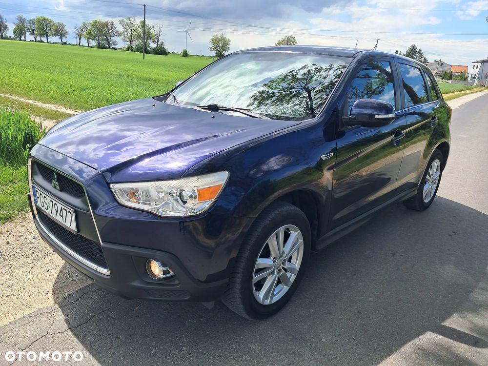 Mitsubishi ASX 1.8 DI-D 2WD Intense - 2