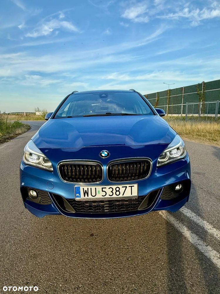 BMW Seria 2 220d xDrive M Sport - 15