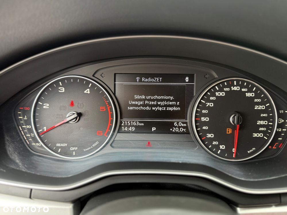 Audi A4 Avant 2.0 TDI S tronic - 24