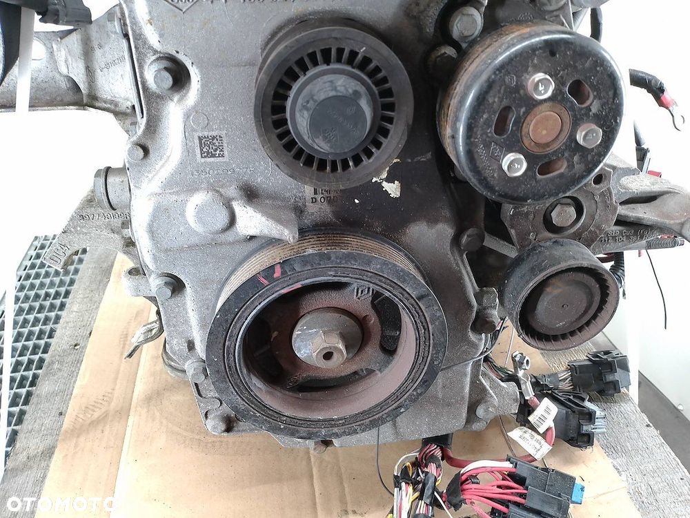 SILNIK RENAULT CLIO IV H5FG412 1.2 TEC - 7