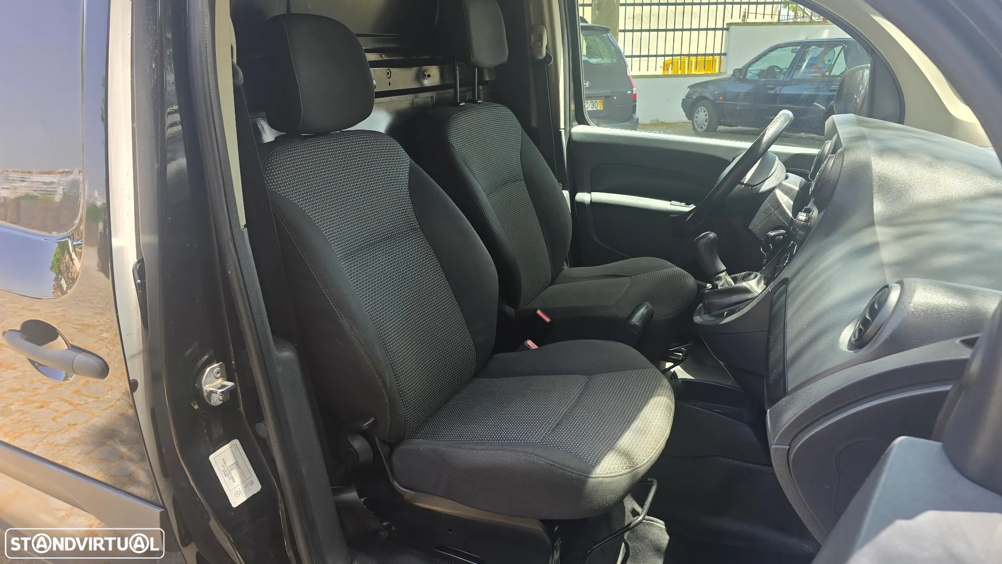 Mercedes-Benz Citan 110 Versão Longa - 19